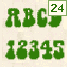 alphabet 24