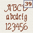 alphabet 39