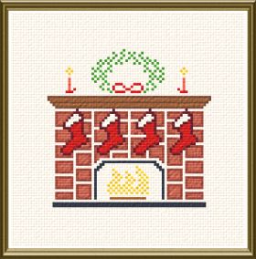 Free Christmas Cross-Stitch Patterns