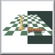 cross stitch pattern Chess