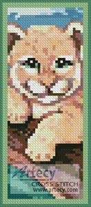 Cross Stitch Bookmark Patterns - My Patterns
