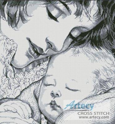 Baby - Cross Stitch Patterns &amp; Kits - page 1