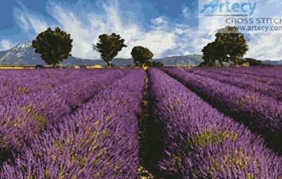 Scenery - Online Cross Stitch Patterns