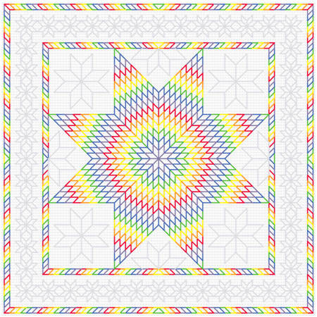 Lone Star Quilt Patterns - Free Patt
ern Cross Stitch