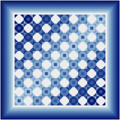 Quilt Inspiration: Free Pattern Day: Snowball Quilts