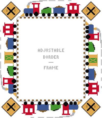 train border