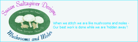 Susan Saltzgiver Designs