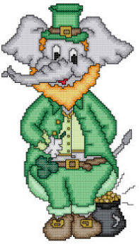 Leprechaun Applique Patterns | How to Applique