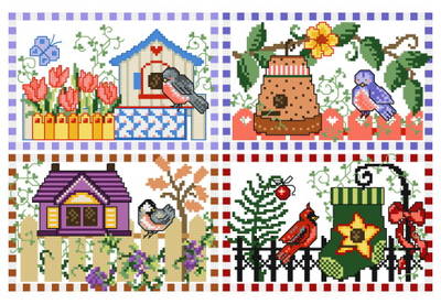 Free Cross Stitch Pattern