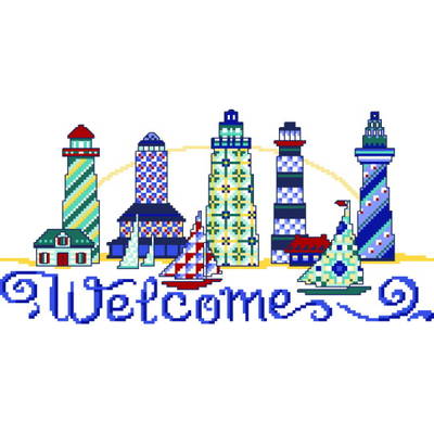 CROCHET PATTERNS РІР‚вЂњ LIGHTHOUSE - Crochet Club