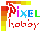 Pixelhobby mini mosaic patterns by Crosstitch.com