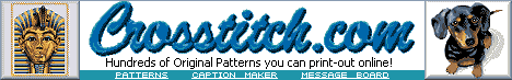 Crosstitch.com - Free Cross Stitch Patterns