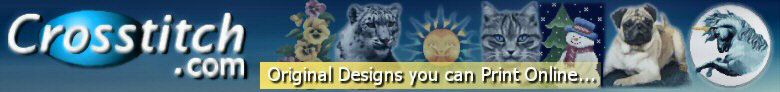 Crosstitch.com Online Cross Stitch Patterns