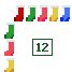 alphabet 12