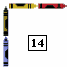 alphabet 14