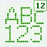 alphabet 12