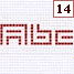 alphabet 14