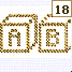 alphabet 18