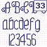 alphabet 33