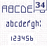 alphabet 34