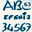 alphabet 63