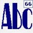 alphabet 66