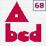alphabet 68