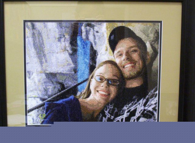 photo cross stitch cindy estes