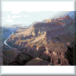 cross stitch pattern Grand Canyon