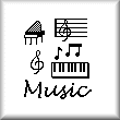 cross stitch pattern Music