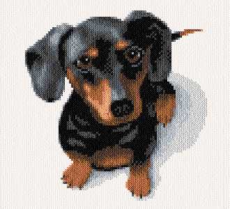 cross stitch pattern Dudley