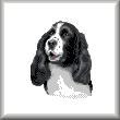 cross stitch pattern Molley