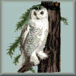 Cross stitch pattern Strong