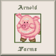 cross stitch pattern Arnold Farms