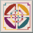 cross stitch pattern Celtic Knot