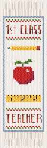 Cross Stitch Bookmarks - LoveToKnow: Advice you can trust
