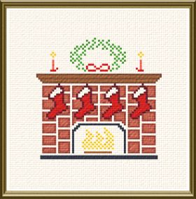 CROSS STITCH PATTERNS CHRISTMAS STOCKINGS &#171; Free Patterns