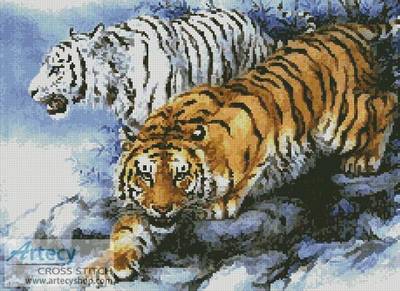 cross stitch pattern Defiance