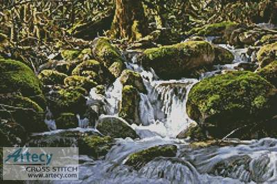 cross stitch pattern Stream