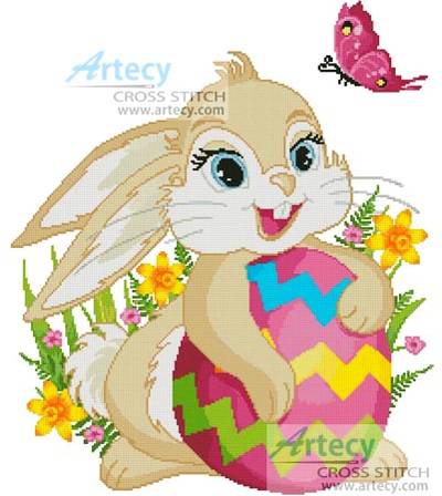 Easter Bunny Crafts - Easy Crafts for Kids and Families