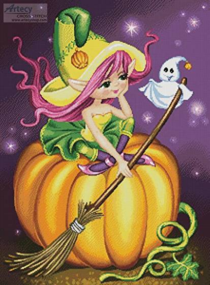 cross stitch pattern Conversation