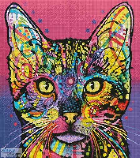 cross stitch pattern Mini Shiva