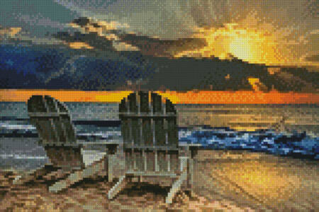 cross stitch pattern Mini In the Spotlight