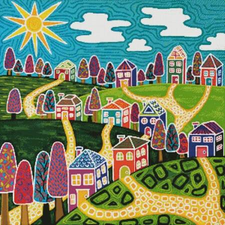 cross stitch pattern Community