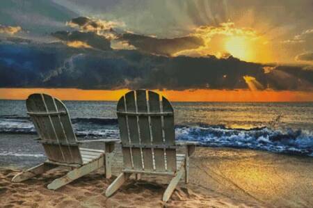 cross stitch pattern In the Spotlight (Large)