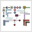 cross stitch pattern Border Collection