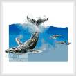 cross stitch pattern Humpback Whale