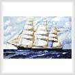 cross stitch pattern Mini Young America