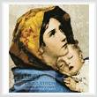 cross stitch pattern Mini Madonna