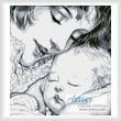 cross stitch pattern Mother Holding Baby